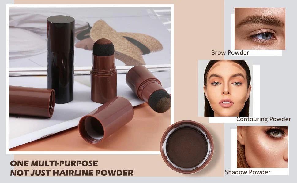 Hairline powder (brown)
